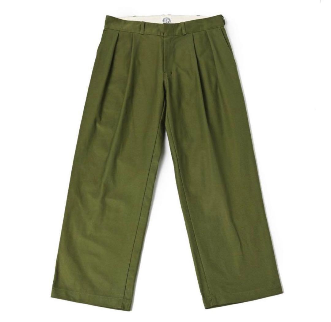 パンツ Simply Complicated 247 WORK TROUSERS