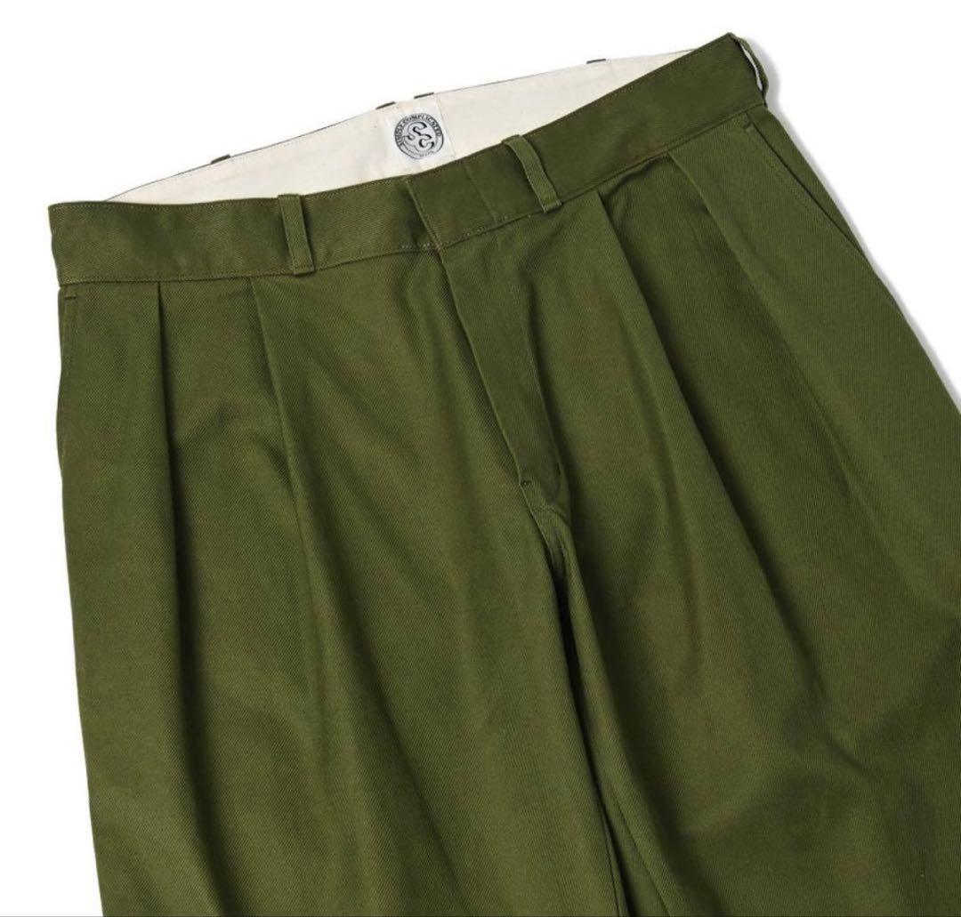 パンツ Simply Complicated 247 WORK TROUSERS