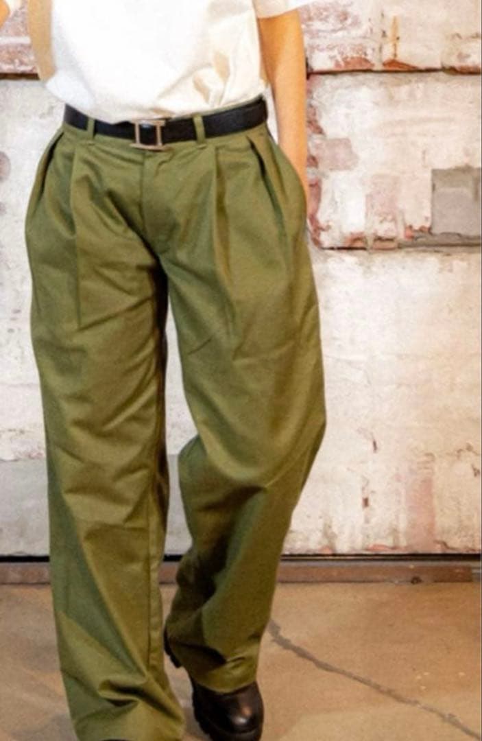 パンツ Simply Complicated 247 WORK TROUSERS