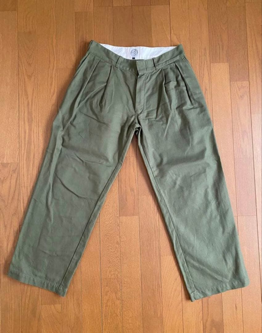 パンツ Simply Complicated 247 WORK TROUSERS