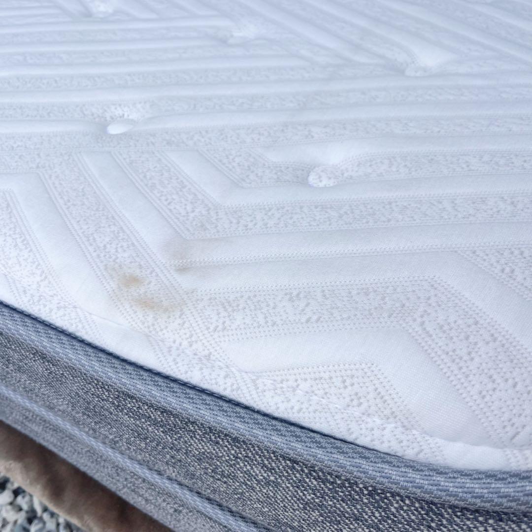 取付無料！ニトリ Nスリープハードh1 ポケットコイルセミダブルマットレス✨