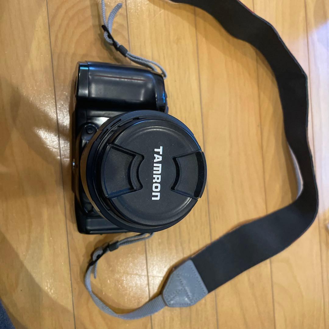 Nikonのフィルムカメラ