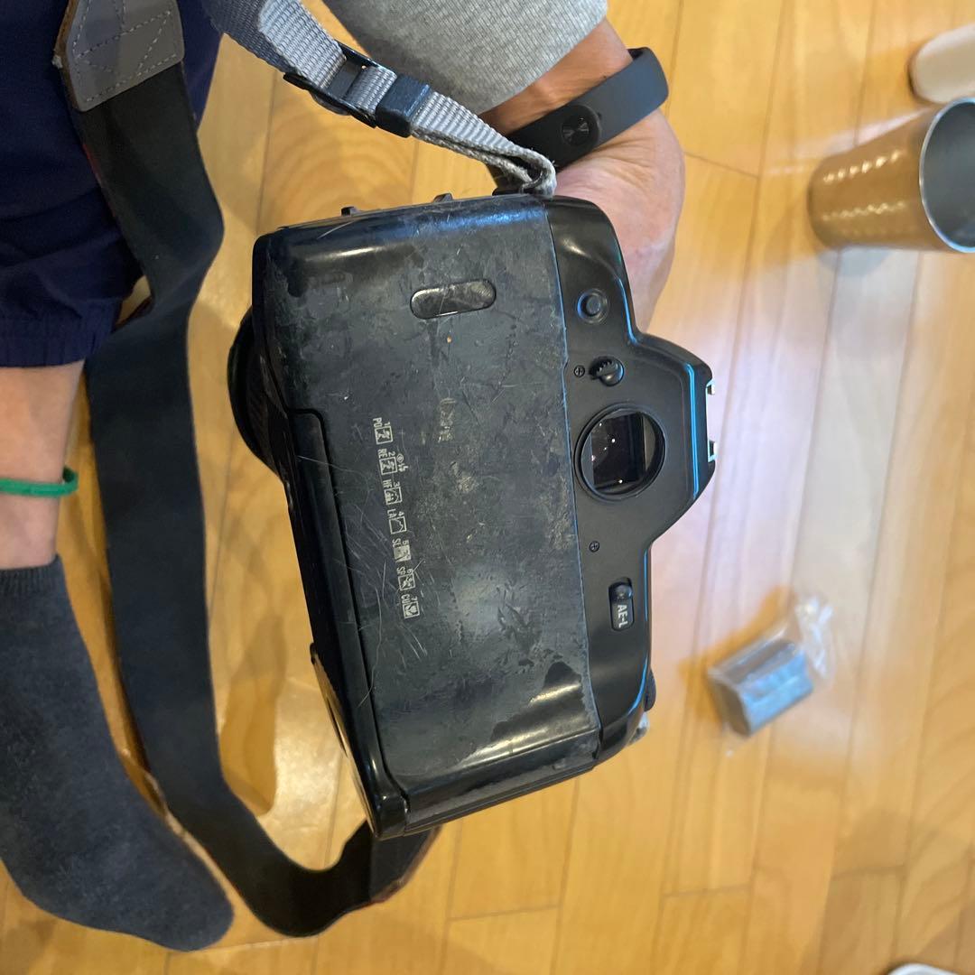 Nikonのフィルムカメラ