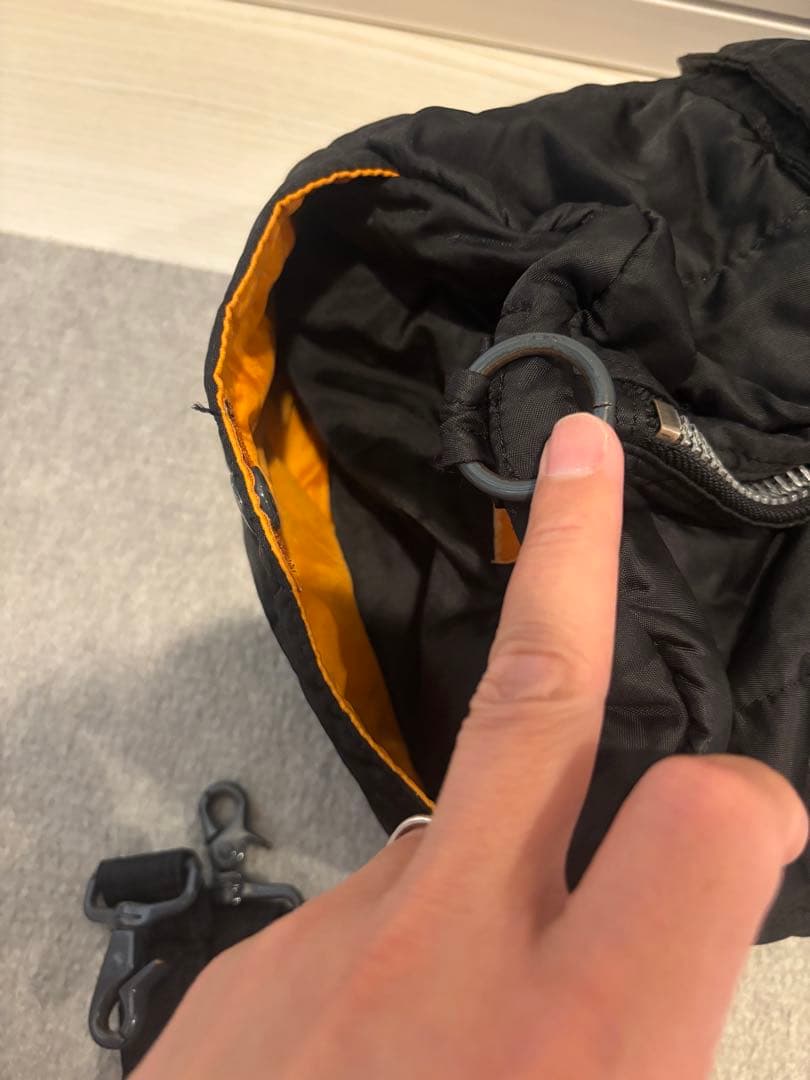 ヒ*ー様 PORTER TANKER 2WAY BOSTON BAG(S)