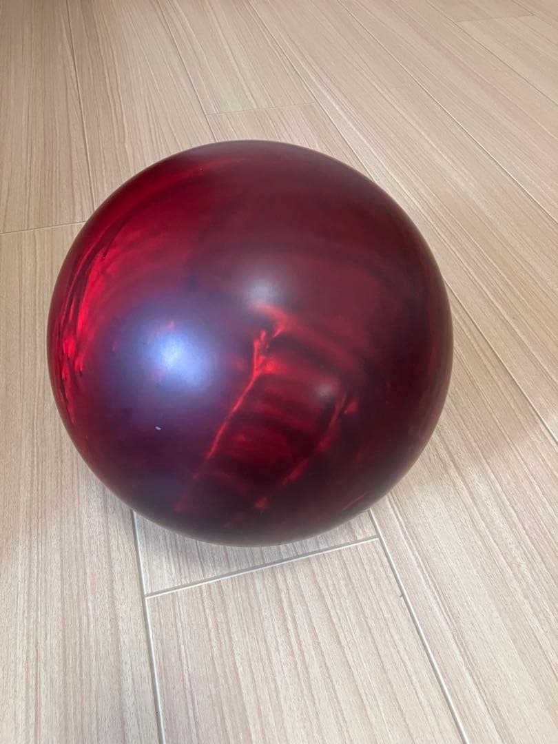 美品　15ポンド　Attitude Control ボウリングボール　箱有り