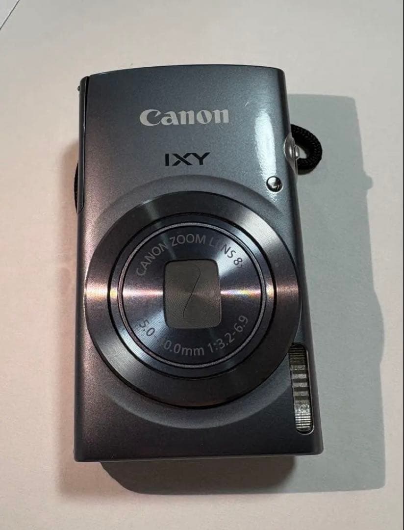 CANON IXY 150 [シルバー] デジタルカメラ