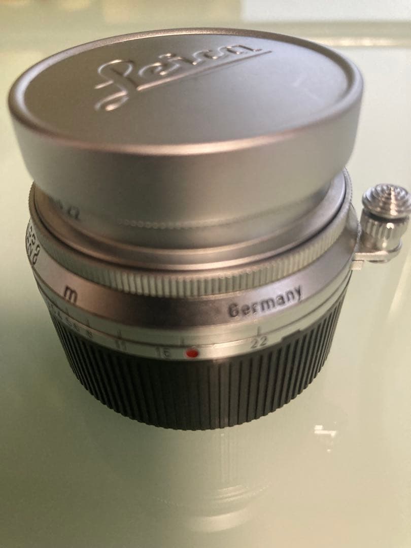 Summaron 35mm F3.5 Mマウント 【作例あり】