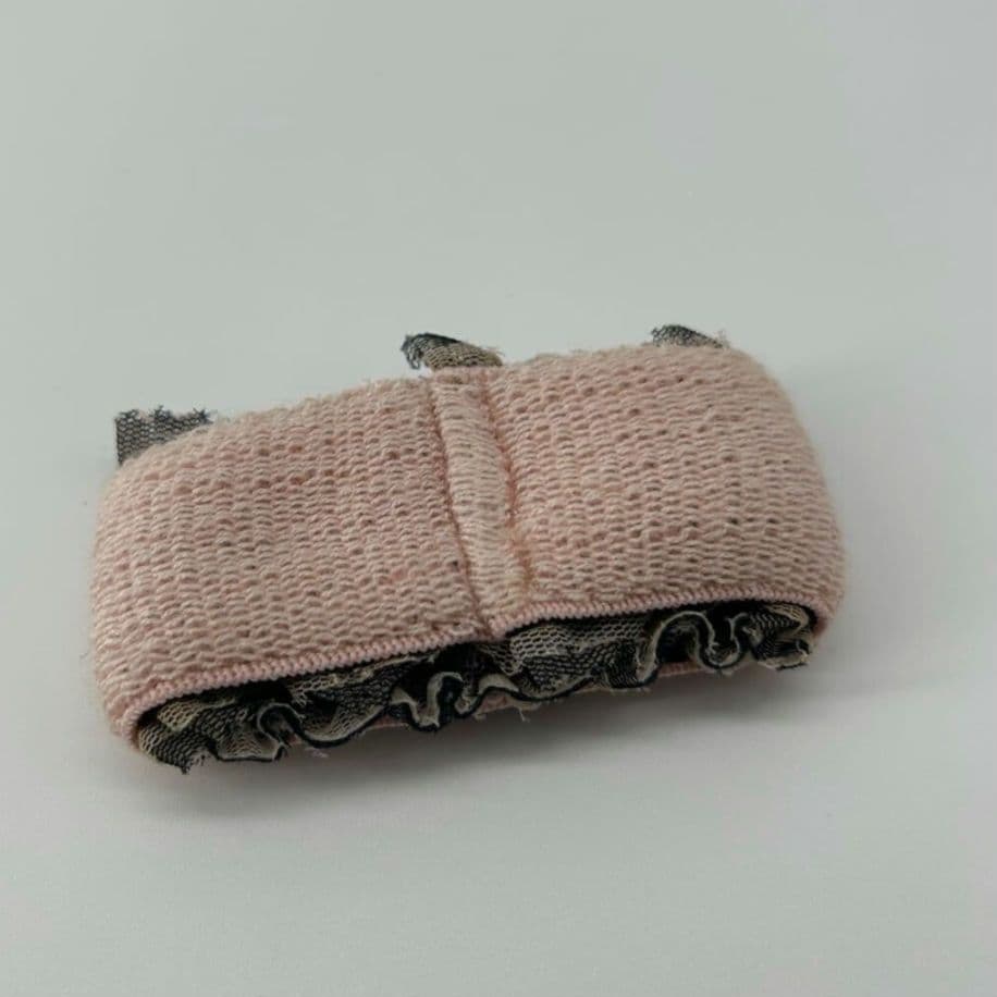 CHANEL　リストバンド