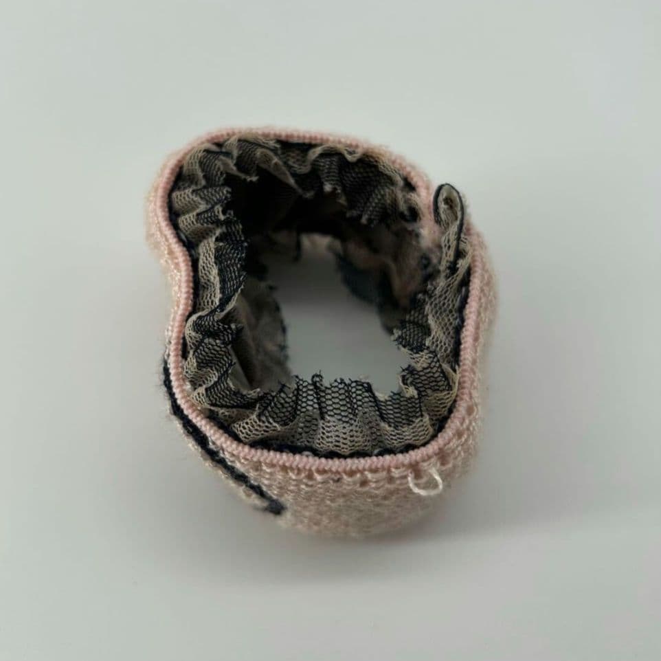 CHANEL　リストバンド