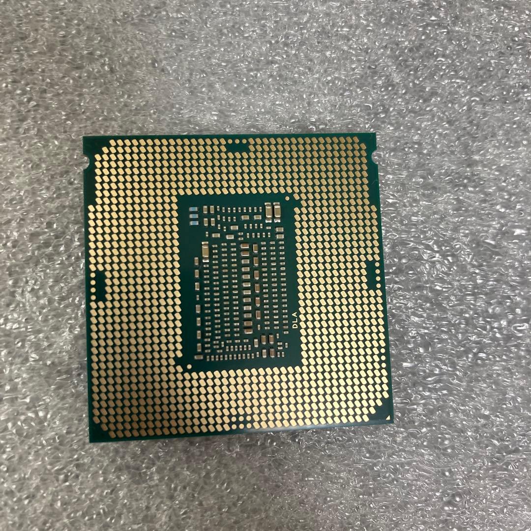 CPU Intel Core i7-9700 CPU 3.00GHz