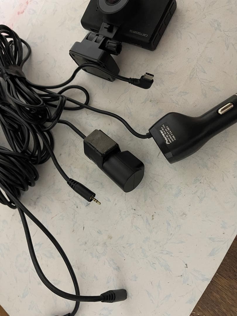 カロッツェリア　ドラレコ　VREC-DH300D { 101 }