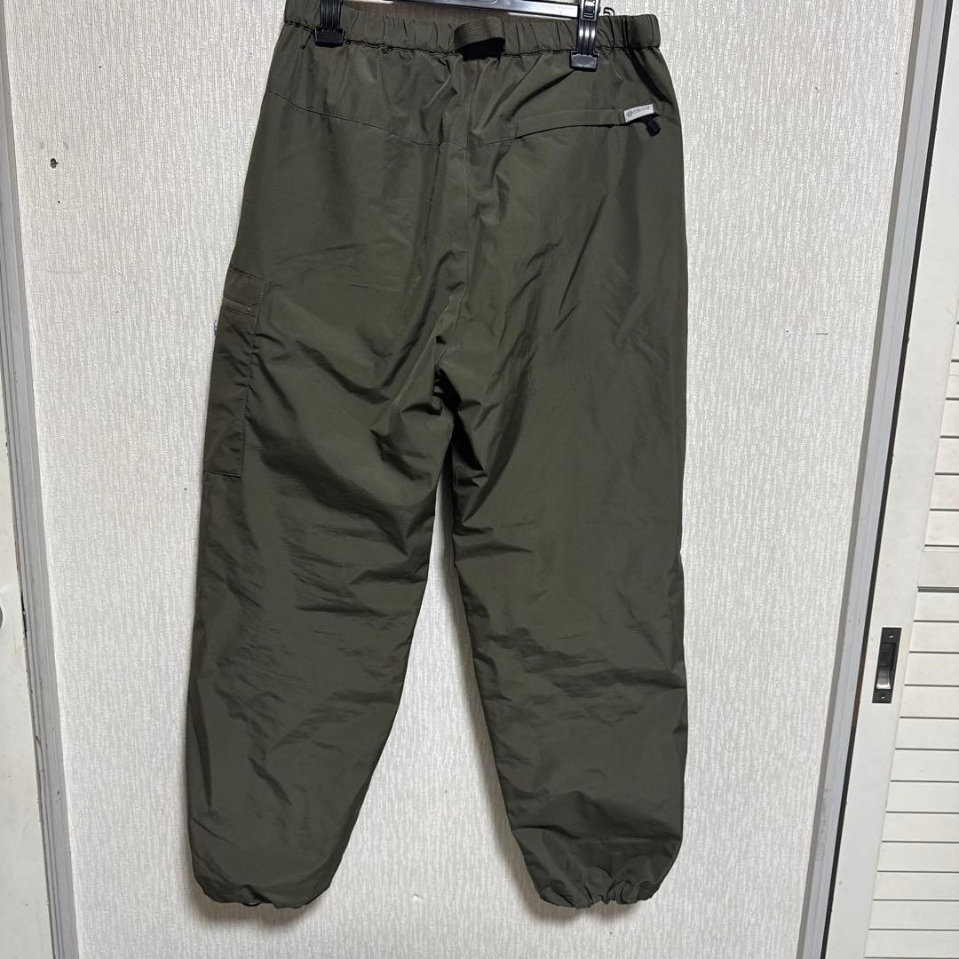 パンツ +phenix belted pants m