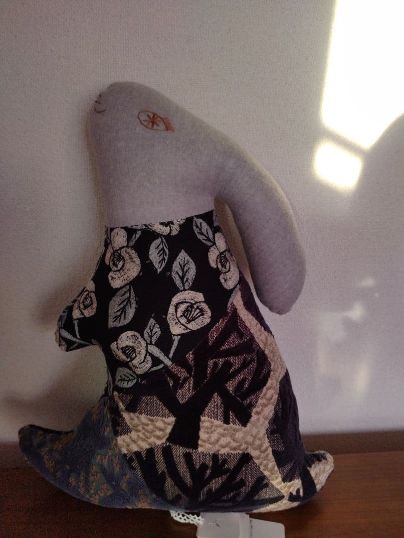 A.ミナペルホネン うさぎクッション usagi cushion piece