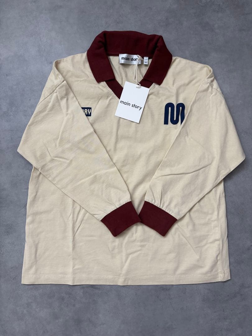 き*き様 main story Athletic Top 8y