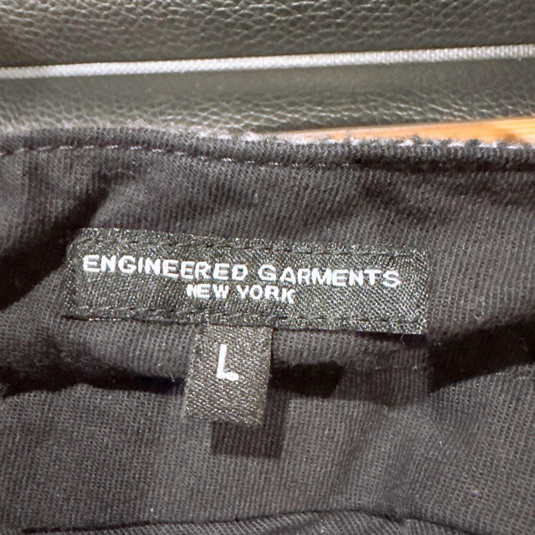 ENGINEERED GARMENTS カーライルパンツ　Lサイズ