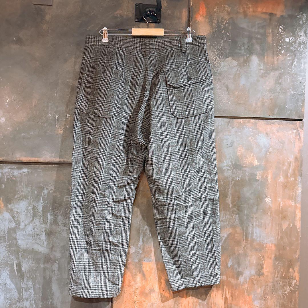 ENGINEERED GARMENTS カーライルパンツ　Lサイズ