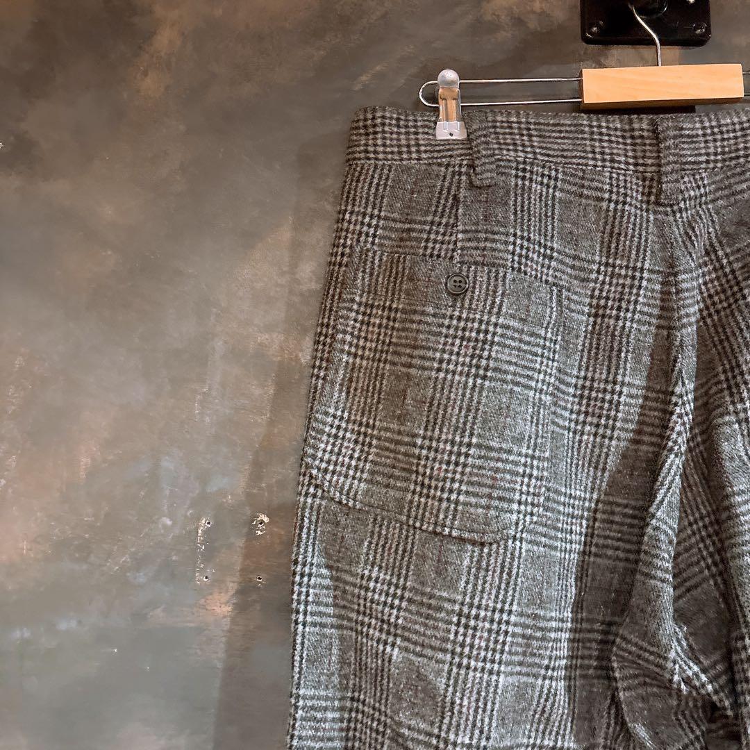 ENGINEERED GARMENTS カーライルパンツ　Lサイズ