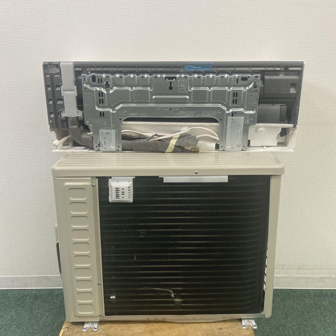 送料無料＊エアコン 日立 2025年製 6畳用＊大阪 AS809