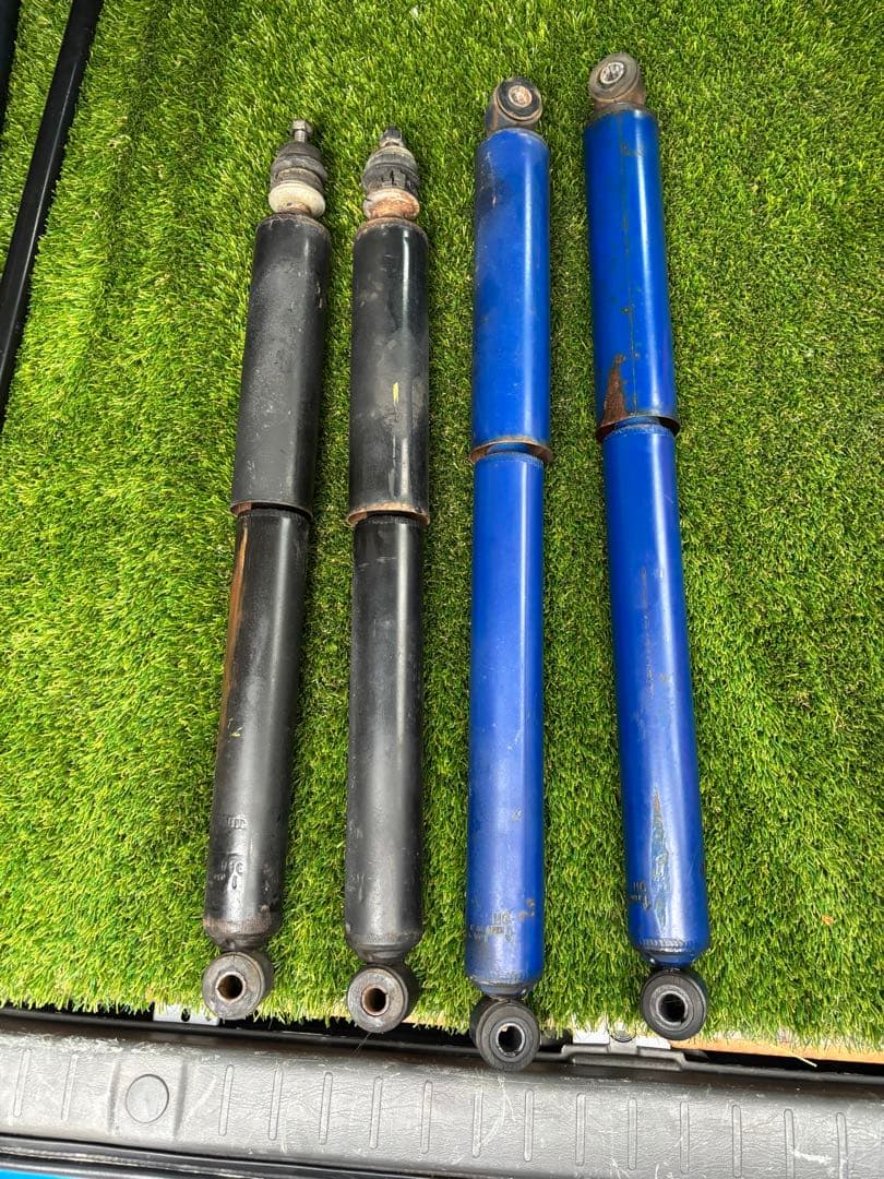 ACR　SFIIコイル３インチ モンローショック　 ジムニー　jb23w