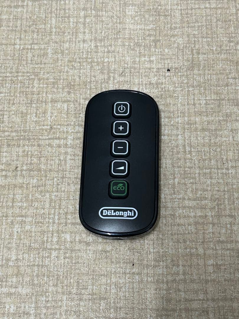 Delonghi デロンギ　マルチダイナミックヒーター　MDHU09-BK