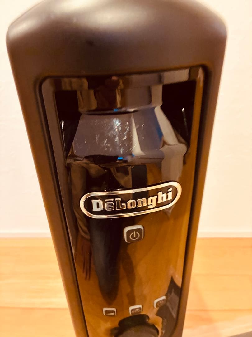 取り扱い説明書リモコン付き【使用：短期間】デロンギ マルチダイナミックヒーター