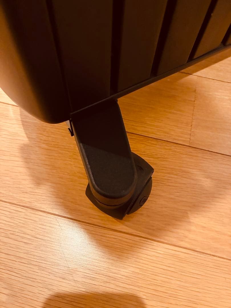 取り扱い説明書リモコン付き【使用：短期間】デロンギ マルチダイナミックヒーター