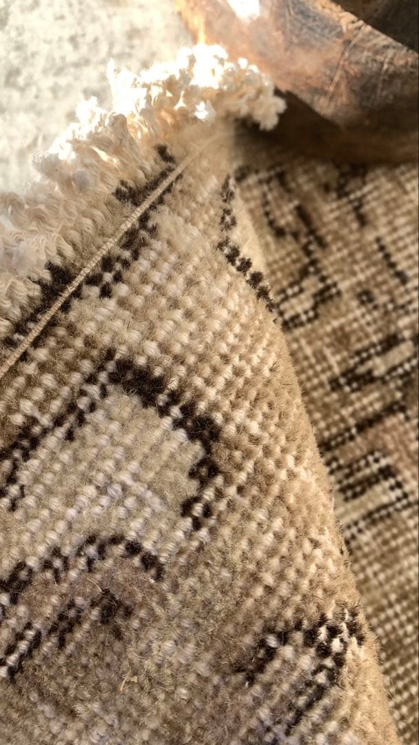 61×141 “Sunrise” ViNTAGE TURKiSH RUG