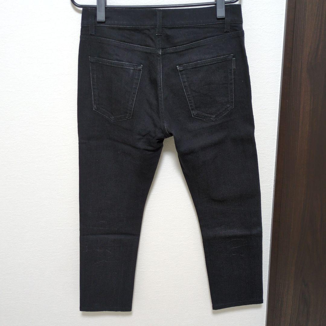 SAINT LAURENT ブラックデニム