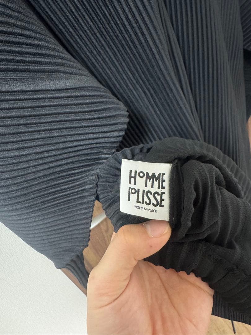 イッセイミヤケ　上下セットアップ　激レア　ISSEY MIYAKE