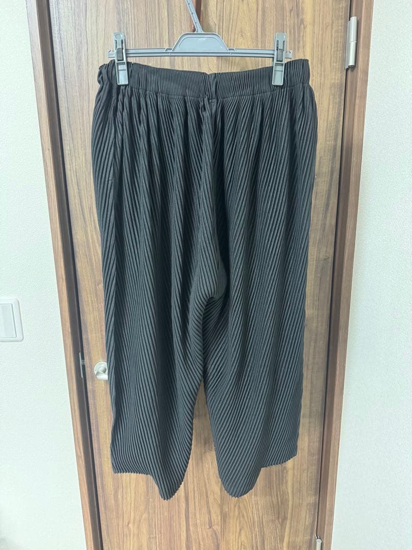 イッセイミヤケ　上下セットアップ　激レア　ISSEY MIYAKE