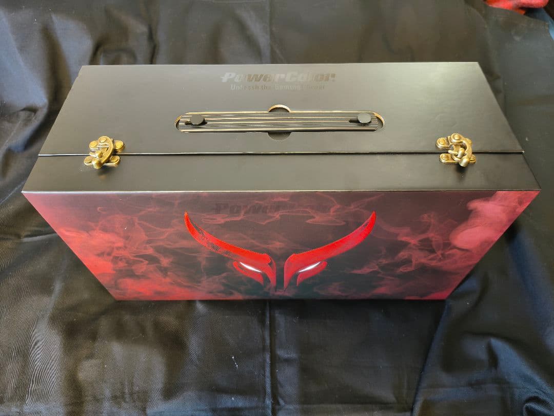 グラフィックボード・グラボ・ビデオカード RX7900XTX 24G-E/OC/LIMITED