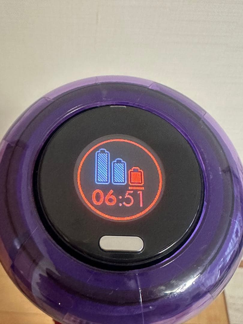 DysonダイソンSV18 ②