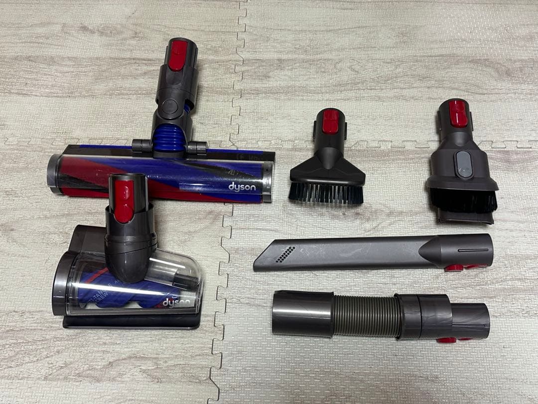 DysonダイソンSV18 ②