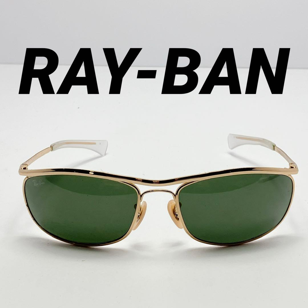 2936◯ Ray-Ban Olympian I Deluxe RB3119M