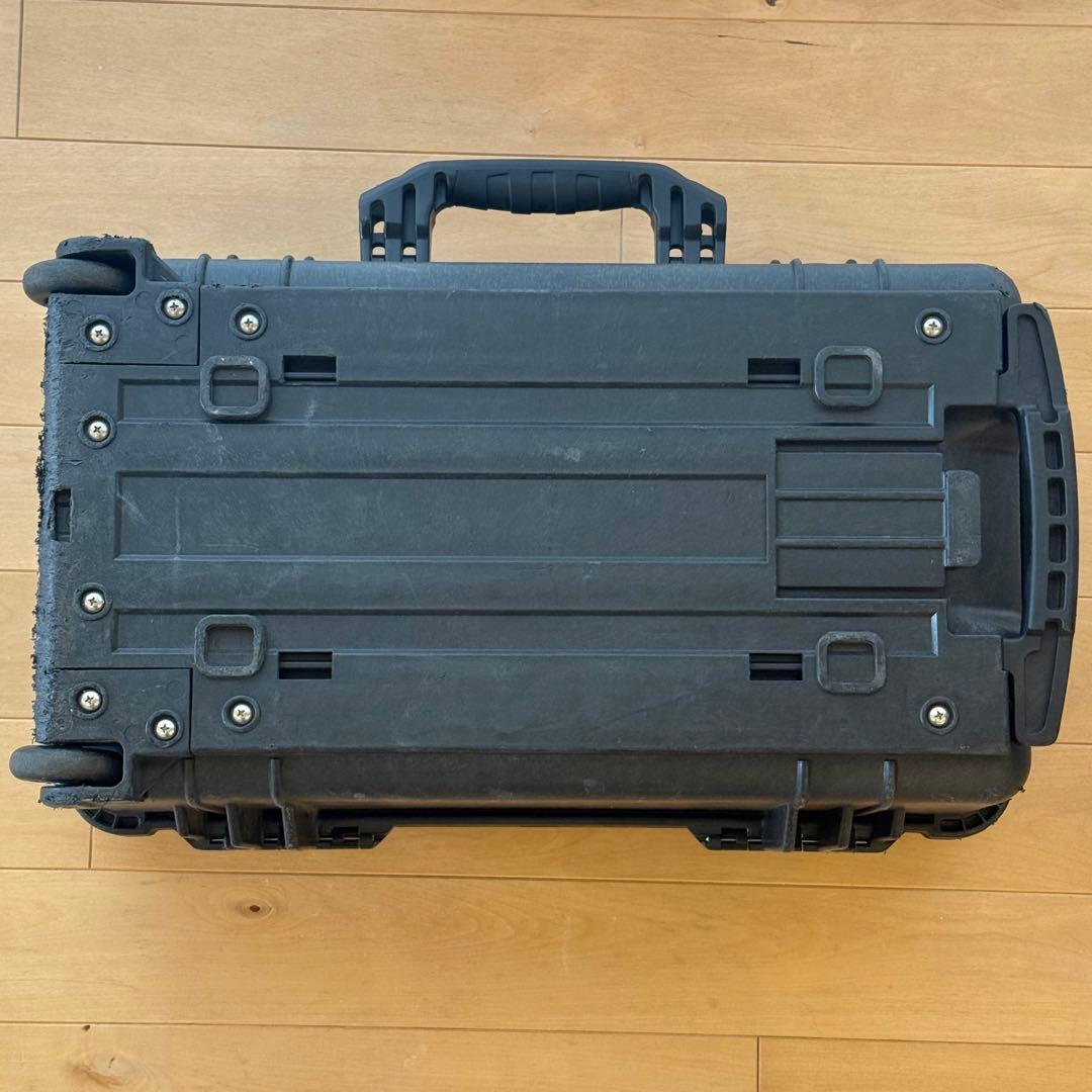 Pelican 1510 ペリカンケース TrekPak＆オーバーナイトケース