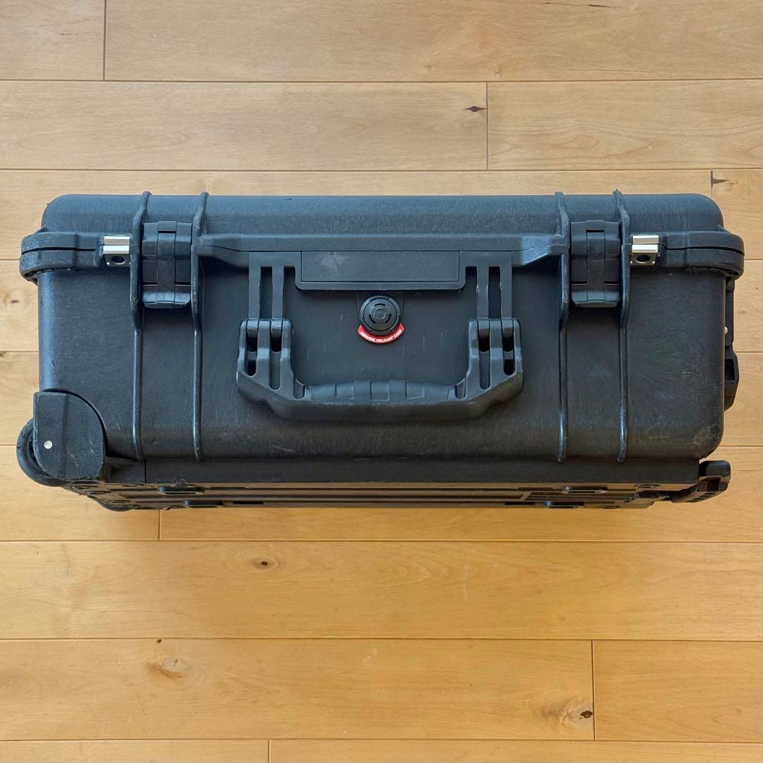 Pelican 1510 ペリカンケース TrekPak＆オーバーナイトケース