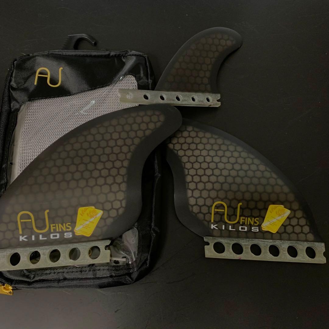 AUFINS フューチャー AUフィン ツインスタビ ハニカムコア 2+1