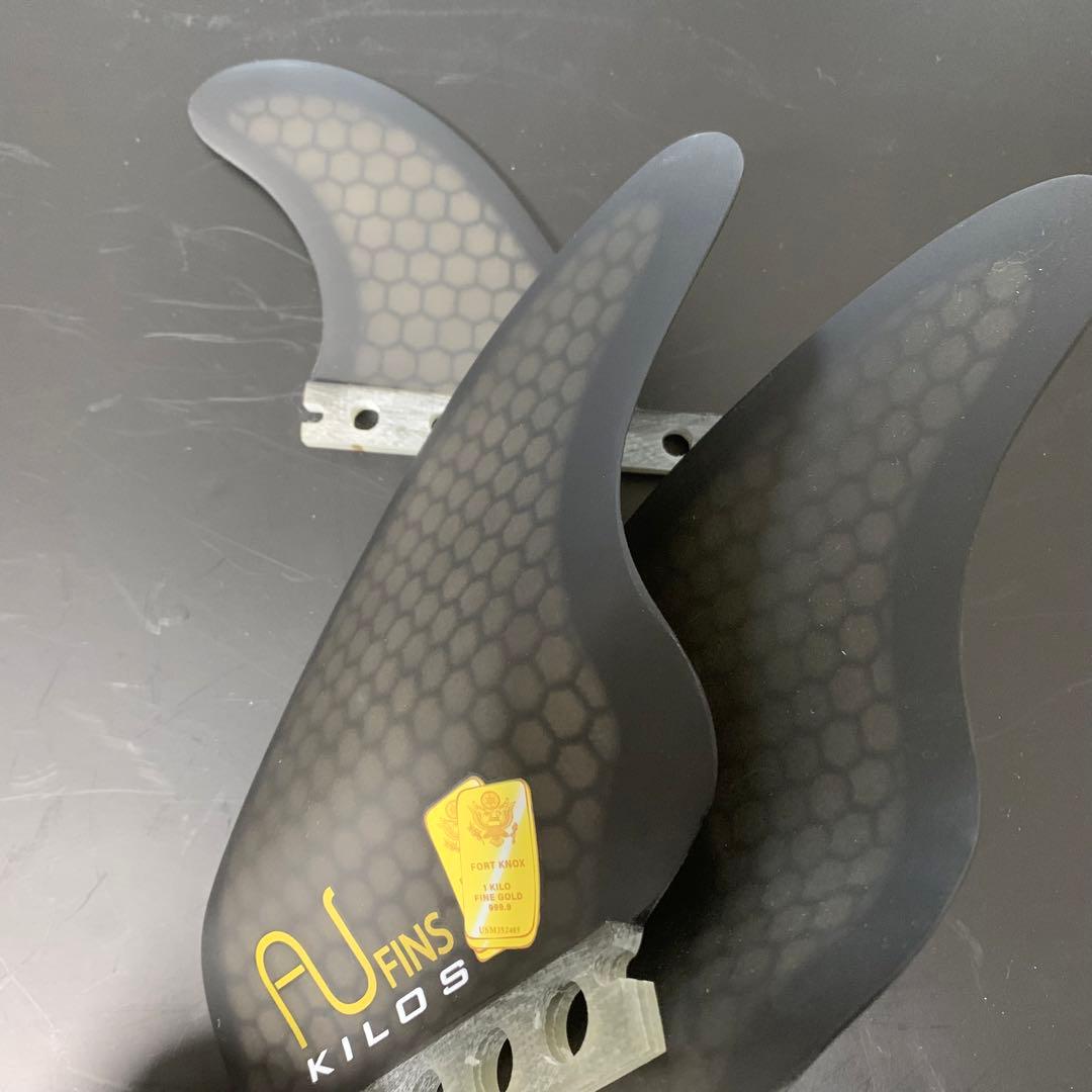 AUFINS フューチャー AUフィン ツインスタビ ハニカムコア 2+1