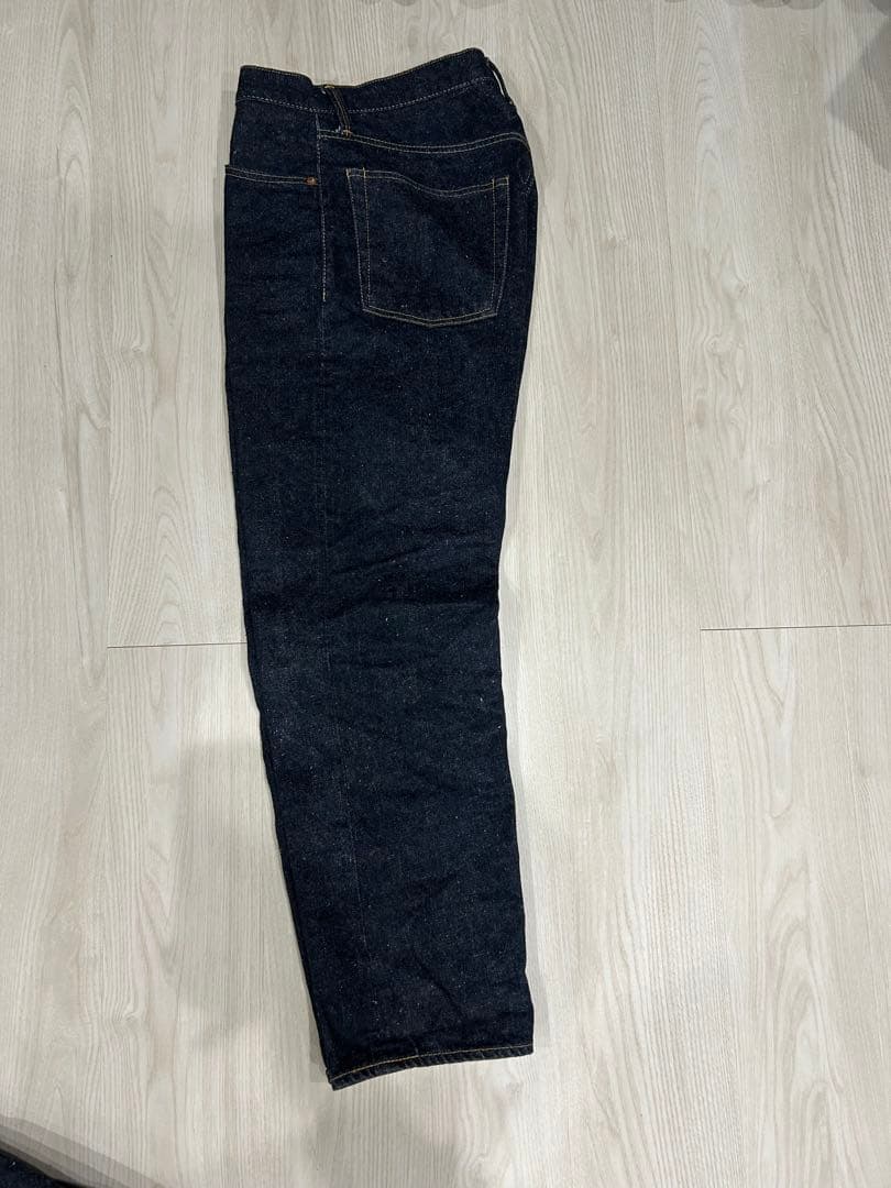 new manual ニューマニュアル　デニムジャケット　デニム　パンツ　初期