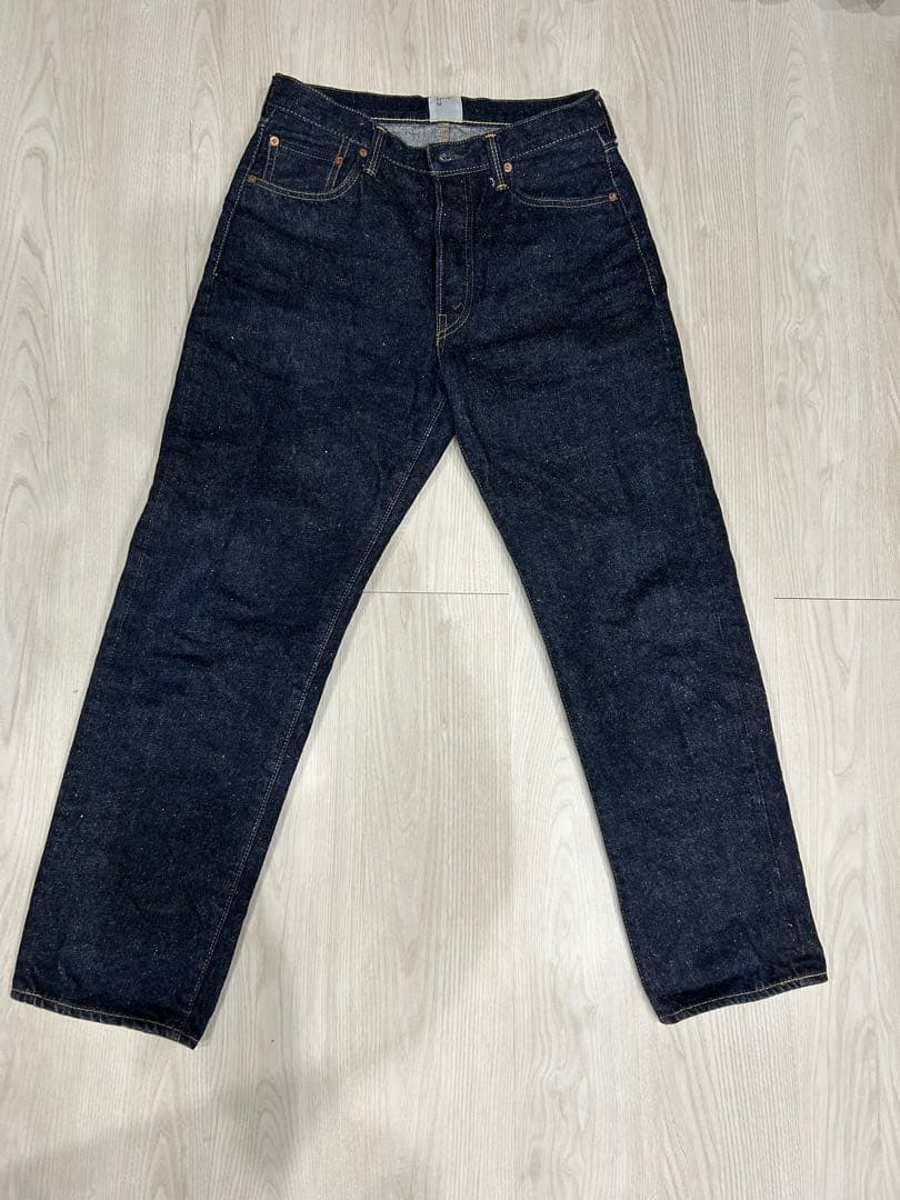 new manual ニューマニュアル　デニムジャケット　デニム　パンツ　初期