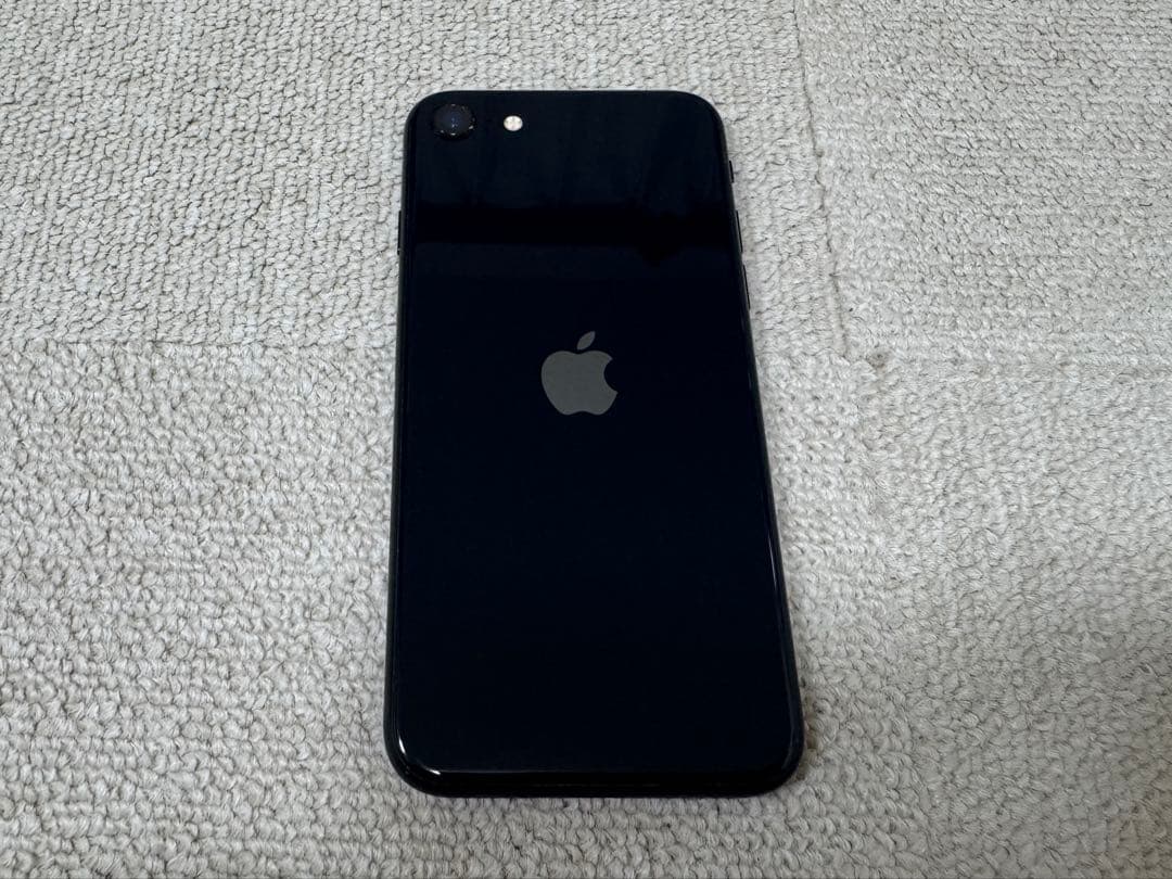 Apple iPhone SE 第3世代 128GB ジャンク品