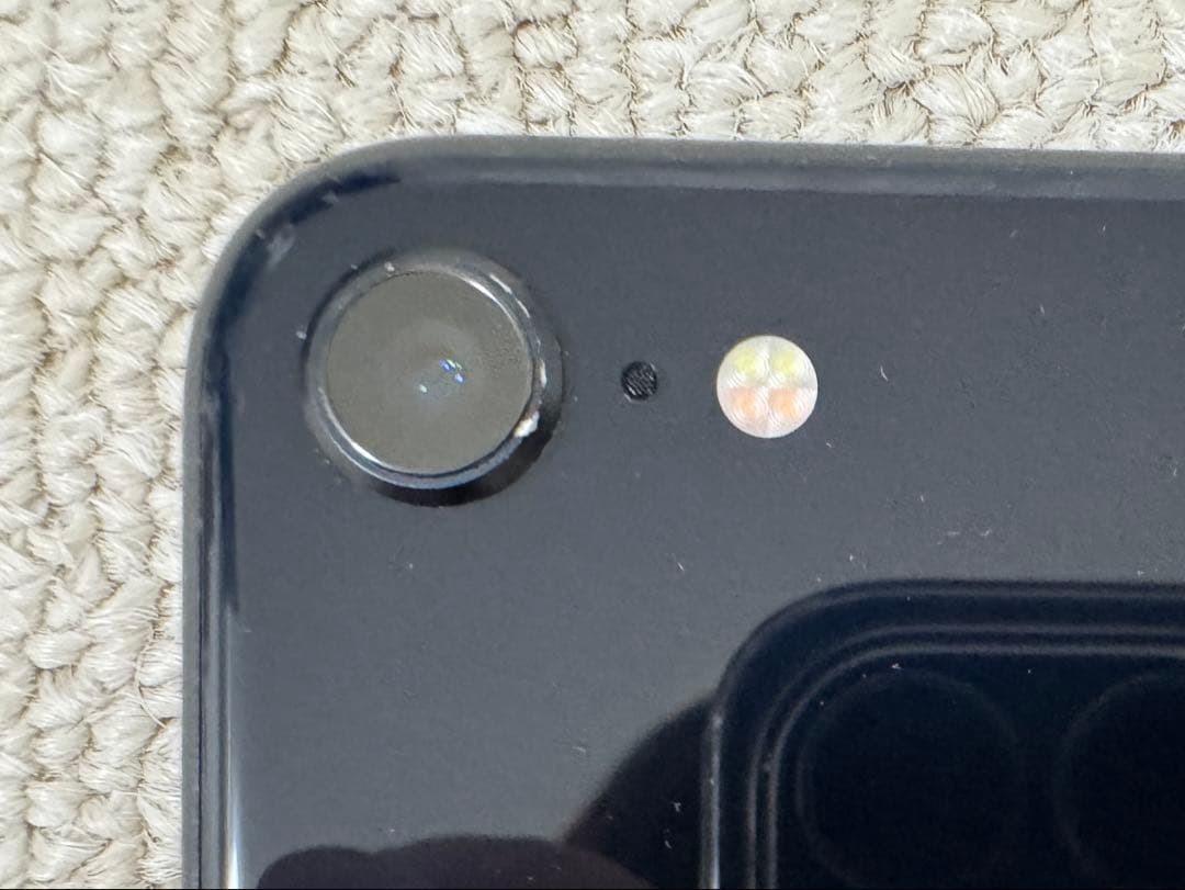 Apple iPhone SE 第3世代 128GB ジャンク品