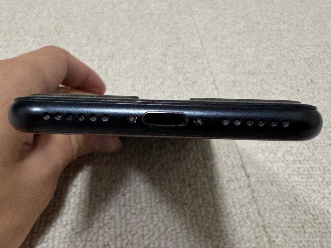 Apple iPhone SE 第3世代 128GB ジャンク品