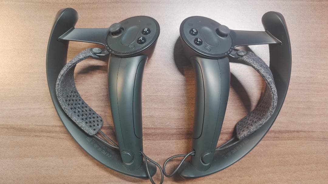 ValveINDEXコントローラー + 外箱あり