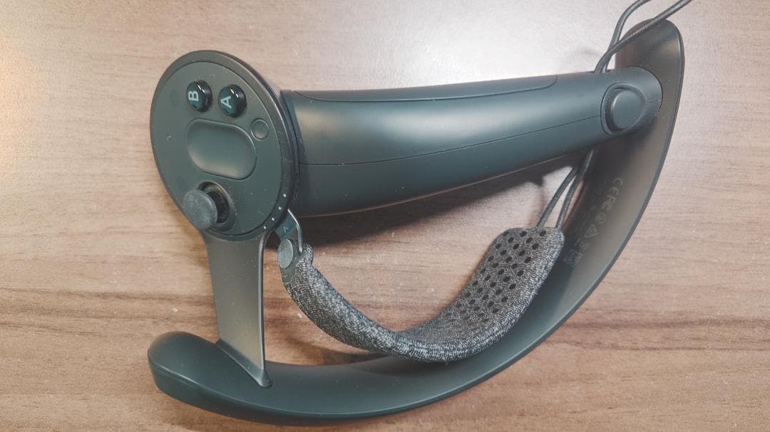 ValveINDEXコントローラー + 外箱あり