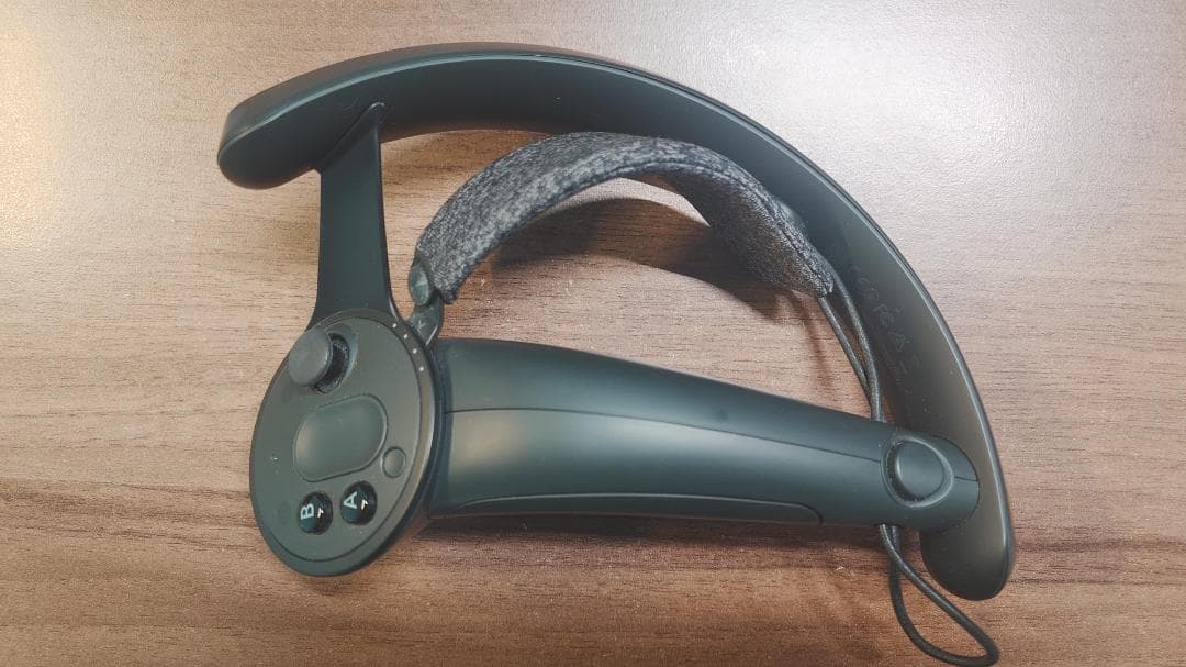 ValveINDEXコントローラー + 外箱あり