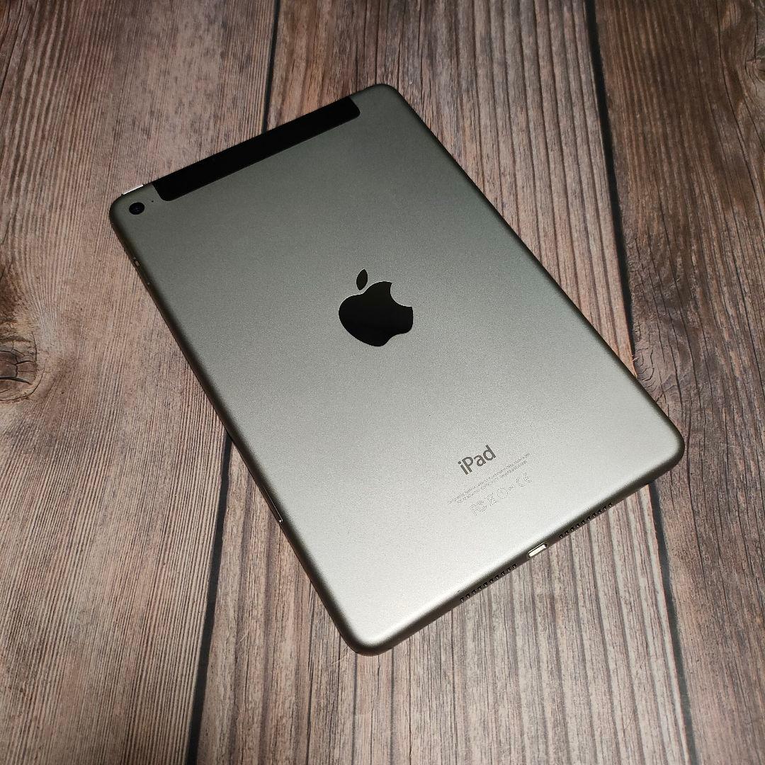 iPad mini4 第4世代 128GB SIMフリー