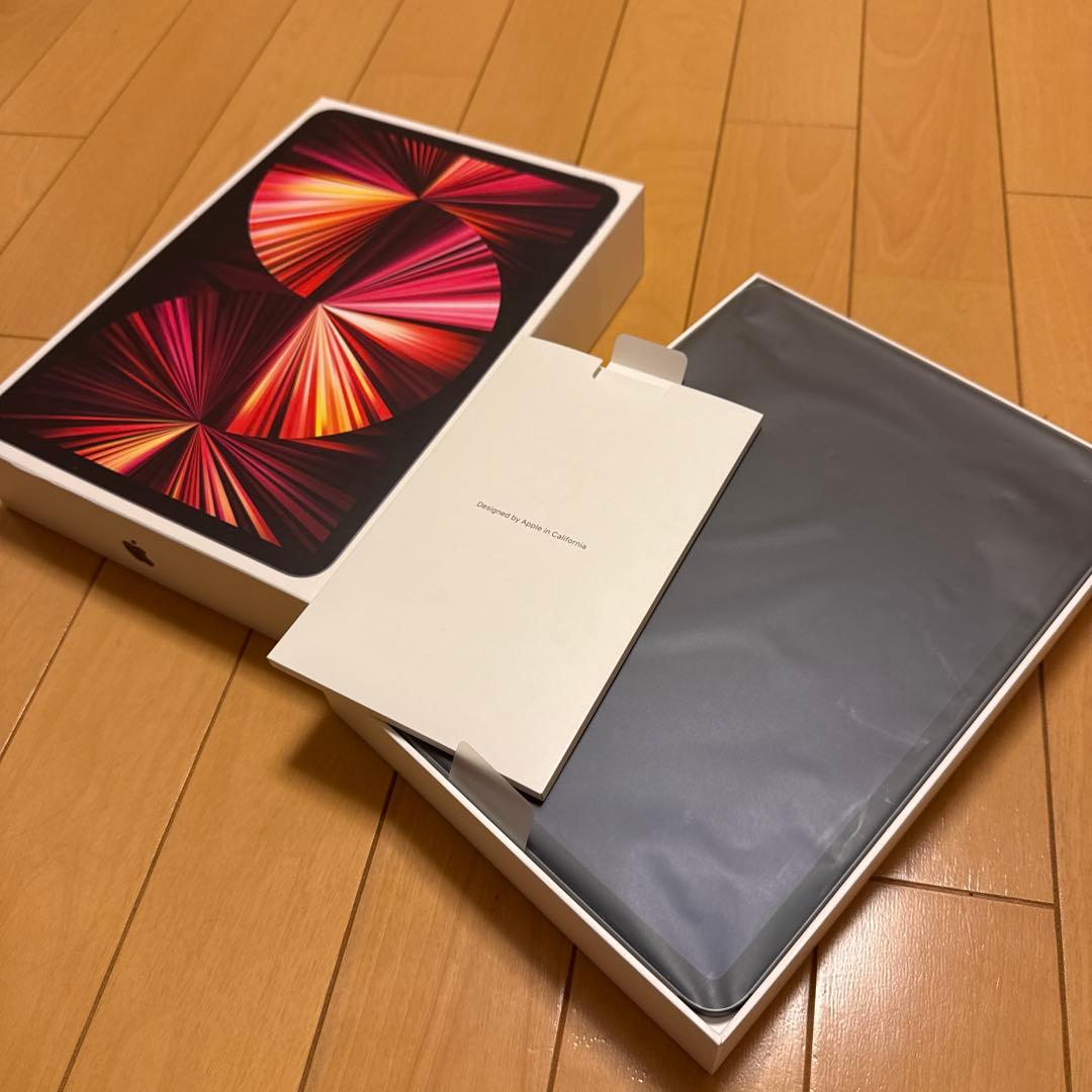 iPad Pro第三世代　11インチ　128ギガバイト　Wi-Fiモデル