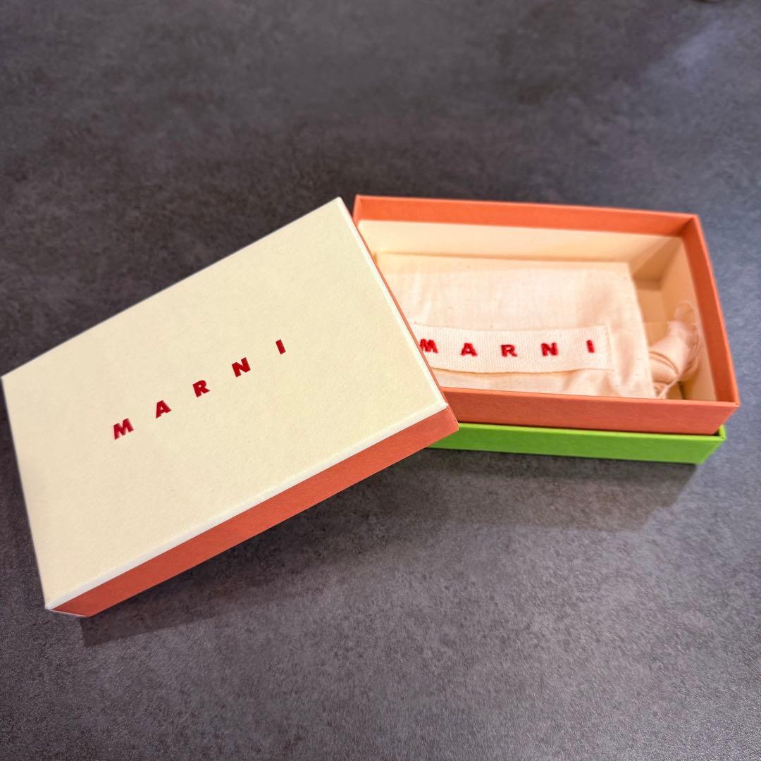 MARNI マルニ キーケース