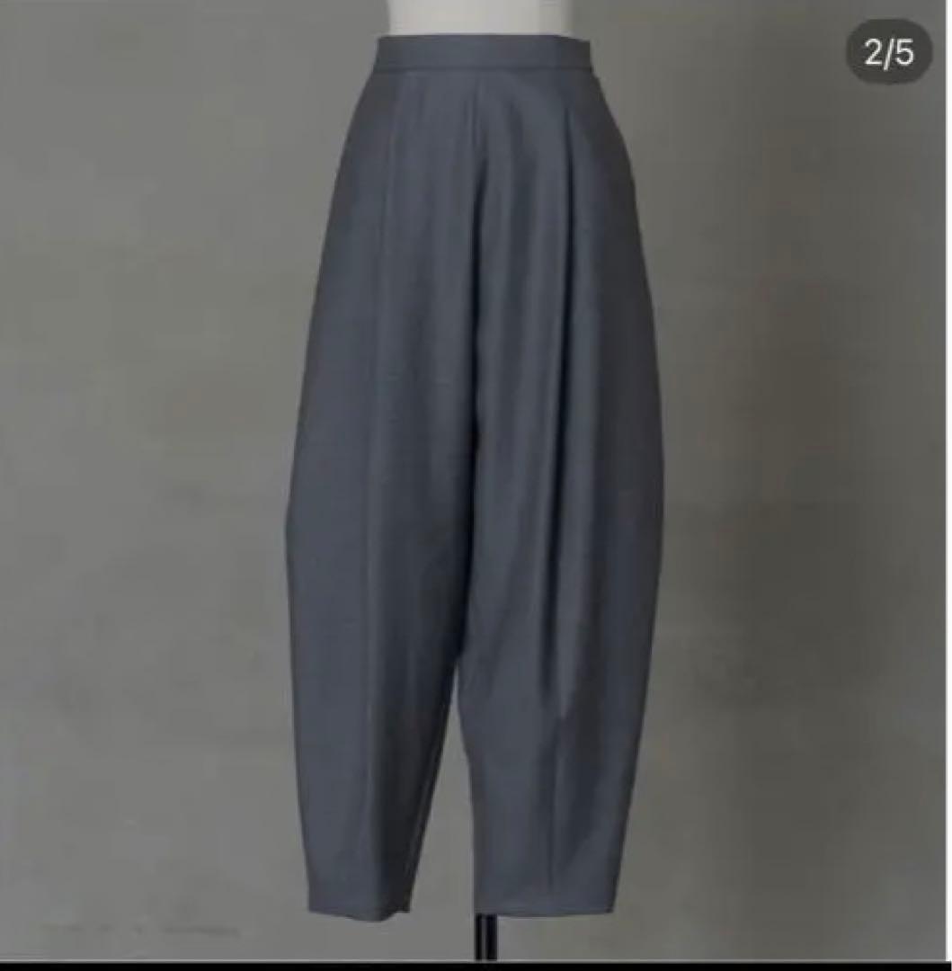 lig. cocoon pants リグドット　コクーンパンツ